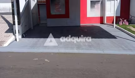 Casa para venda e locação, Boa Vista, Ponta Grossa, PR