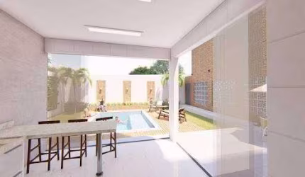 Casa de Condominio no bairro Alegre  -  Timóteo