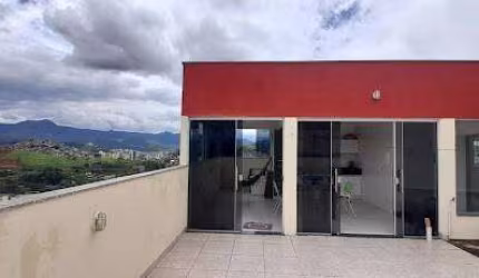 Cobertura em Alegre  -  Timóteo