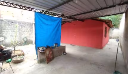 Casa à venda no bairro Recanto Verde - Timóteo
