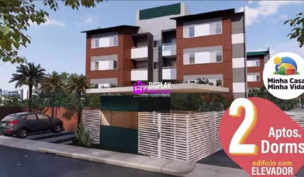 Apartamento com 2 quartos à venda na Rua Bolivia, 330, Centro, Ibiúna por R$ 239.900