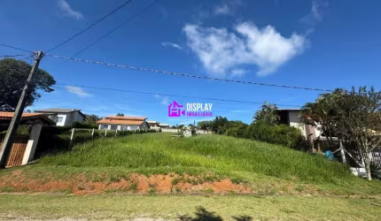 Terreno em condomínio fechado à venda na Rua 6, 04, Campo Verde, Ibiúna por R$ 300.000