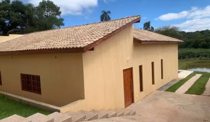 Chácara / sítio com 3 quartos à venda na Alameda Das Paineiras, Lageadinho, 1, Centro, Ibiúna por R$ 742.000