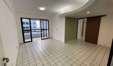 Apartamento à venda com 03 quartos, 90,01 m² em Boa Viagem - Recife/PE