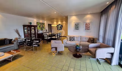 Apartamento à venda com 4 quartos, 294 m²  em Casa Forte - Recife/PE