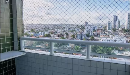 Apartamento com 2 dormitórios à venda, 58 m² por R$ 305.000,00 - Piedade - Jaboatão dos Guararapes/PE