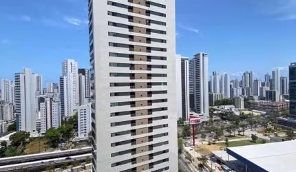 Apartamento à venda com 2 quartos, 132 m² em Boa Viagem - Recife/PE