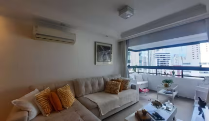 Apartamento à venda com 3 quartos, 107 m² em Boa Viagem - Recife/PE