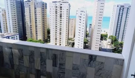 Apartamento à venda com 3 quartos, 105 m² em Boa Viagem - Recife/PE