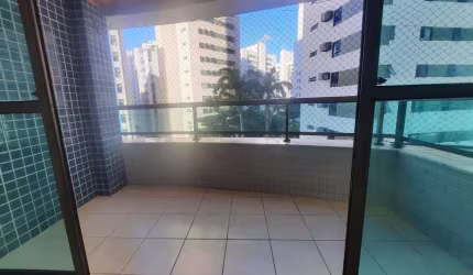 Apartamento à venda com 4 quartos, 124 m² por R$ 900.000 - Boa Viagem - Recife/PE
