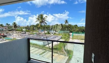 Apartamento com 1 quarto à venda, 28 m² no  Centro - Ipojuca/PE