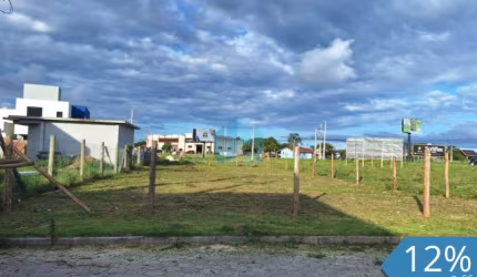 Ótimo Terreno Localizado no Loteamento Lagoa Encantada, a 3 km da Praia da Barra e 6 km da Praia Central!