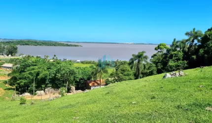 Terreno de 2,9 Hectares, Localizado no Bairro Praia Vermelha, em Imaruí.
