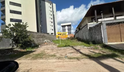 TERRENO A VENDA NO BAIRRO DE INTERMARES EM CABEDELO PB.