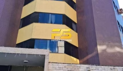 Apartamento com 3 quartos, Manaíra - João Pessoa