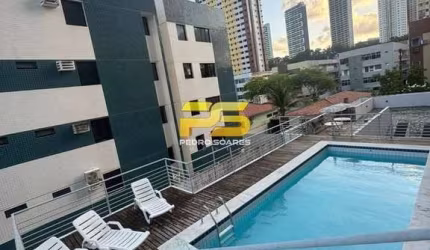 Apartamento com 3 quartos, Manaíra á venda