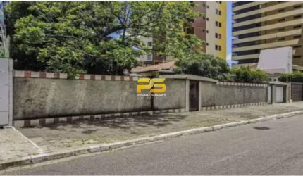 Terreno à Venda, Manaíra - João Pessoa