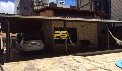 Casa com 3 quartos à Venda, Jardim Oceania - João Pessoa