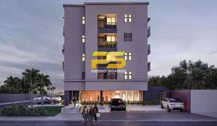 Apartamento com 1 quarto à Venda, Jardim Oceania - João Pessoa