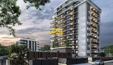 Apartamento com 2 quartos à Venda, Aeroclube - João Pessoa