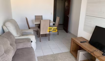 Apartamento com 2 quartos à Venda, Manaíra - João Pessoa