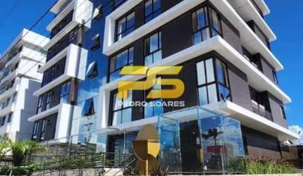 Apartamento com 1 quarto à Venda, Jardim Oceania - João Pessoa