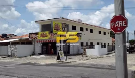 Prédio comercial e residencial, 6 quartos à Venda, Cristo Redentor - João Pessoa