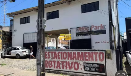 PONTO COMERCIAL PARA LOCAÇÃO CENTRO-JP