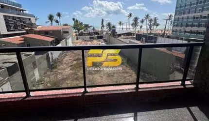 Apartamento com 4 quartos, Cabo Branco - João Pessoa