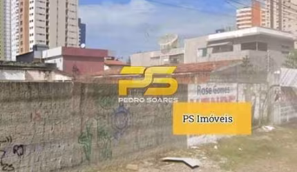 Vende terreno em Manaíra