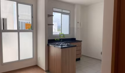 Apartamento para venda novo  com  02 quartos, bloco com elevador, ultimo andar, ventilação cruzada, cozinha nova.