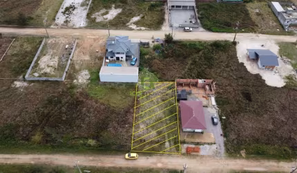 Terreno para venda na Praia do Sol em Laguna