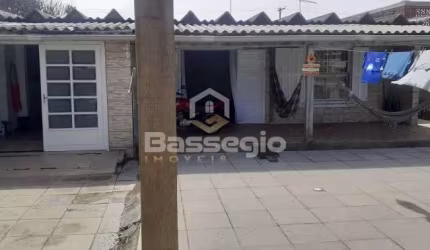 Casa Grande com anexo