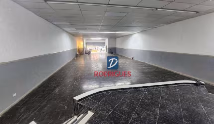 Salão, 350 m² - venda por R$ 4.500.000 ou aluguel por R$ 19.000 - Parque das Américas - Mauá/SP