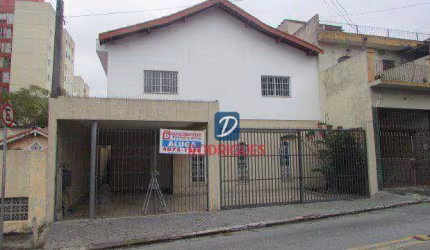 Sobrado à venda 300 m² por R$ 680.000 - Vila Santo Estéfano - São Paulo/SP