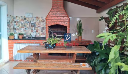 Sobrado à venda 144 m² - Jardim Vera Cruz - SBC