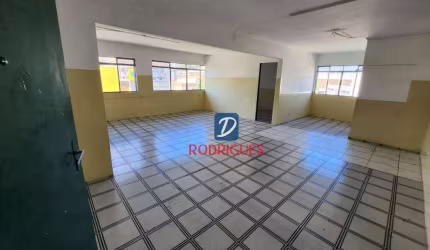 Prédio, 1080 m² - venda por R$ 2.000.000,00 ou aluguel por R$ 18.000,00/mês - Jardim das Nações - Diadema/SP