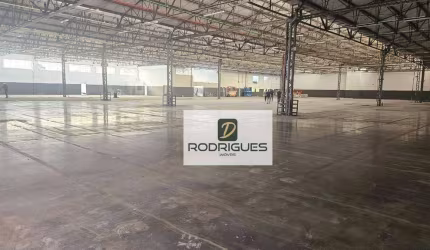 Galpão em condomínio para alugar, 3700 m² por R$ 111.000/mês - Planalto - São Bernardo do Campo/SP