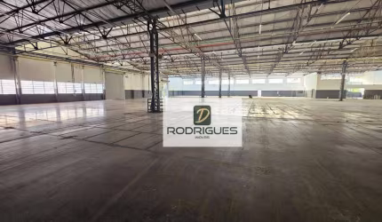 Galpão em condomínio para alugar, 3700 m² por R$ 111.000/mês - Planalto - São Bernardo do Campo/SP