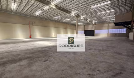 Galpão para alugar, 3700 m² por R$ 134.500,00/mês - Cooperativa - São Bernardo do Campo/SP