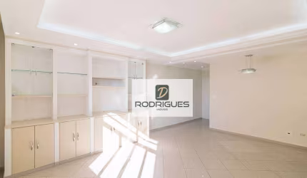 Apartamento 140 m² - venda por R$ 690.000 ou aluguel por R$ 6.730/mês - Centro - São Caetano do Sul/SP