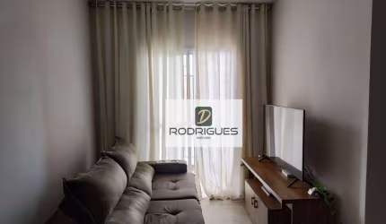 Apartamento para Compra, 49m², Vila Nogueira, Diadema/SP.