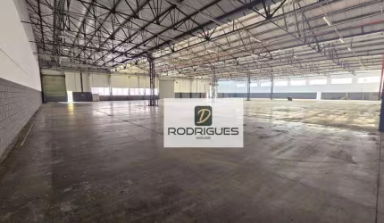 Galpão para alugar, 7000 m² por R$ 210.003,00/mês - Planalto - São Bernardo do Campo/SP