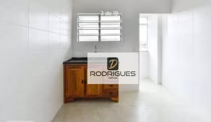 Apartamento com 2 dormitórios para alugar, 77 m² por R$ 2.011/mês - Vila Nogueira - Diadema/SP