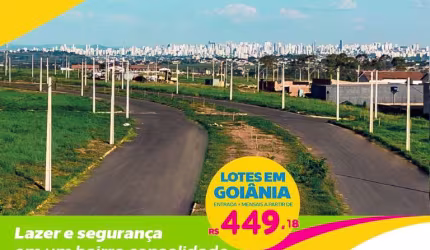 Loteamento Jardins do Cerrado 10
