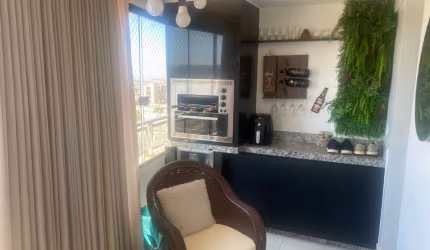 !! MARIÁ IMÓVEIS VENDE EXCELENTE APARTAMENTO NO RESIDENCIAL IDEALLE !!