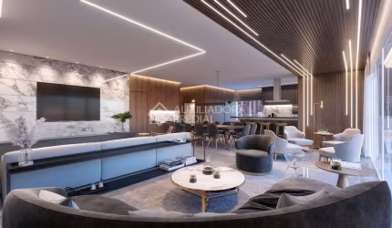 Apartamento com 4 quartos à venda na Rua Alvin Bauer, 159, Centro, Balneário Camboriú, 143 m2 por R$ 3.502.000