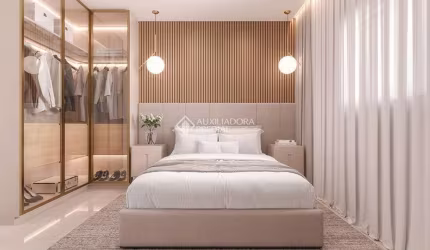 Loft com 1 quarto à venda na Rua Suécia, 371, Praia Brava, Itajaí, 36 m2 por R$ 650.000