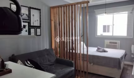 Apartamento com 1 quarto à venda na Avenida do Estado Dalmo Vieira, 2850, Nações, Balneário Camboriú, 30 m2 por R$ 469.000