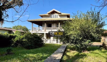 Casa com 8 dormitórios para alugar, 507 m² por R$ 8.400,00/mês - Santa Fé - Gravataí/RS